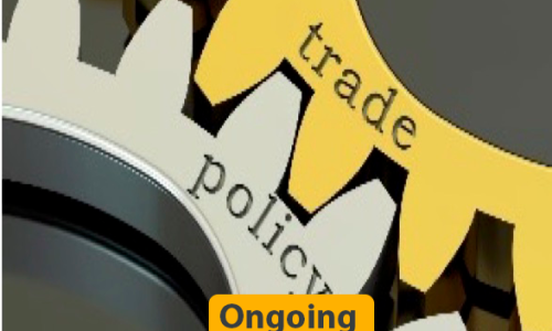 Module 1 – India’s Agri-Food Trade Policies and Export Incentives