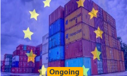 Module 2 – European Union Agri -Food Trade Policies and Import Regulations